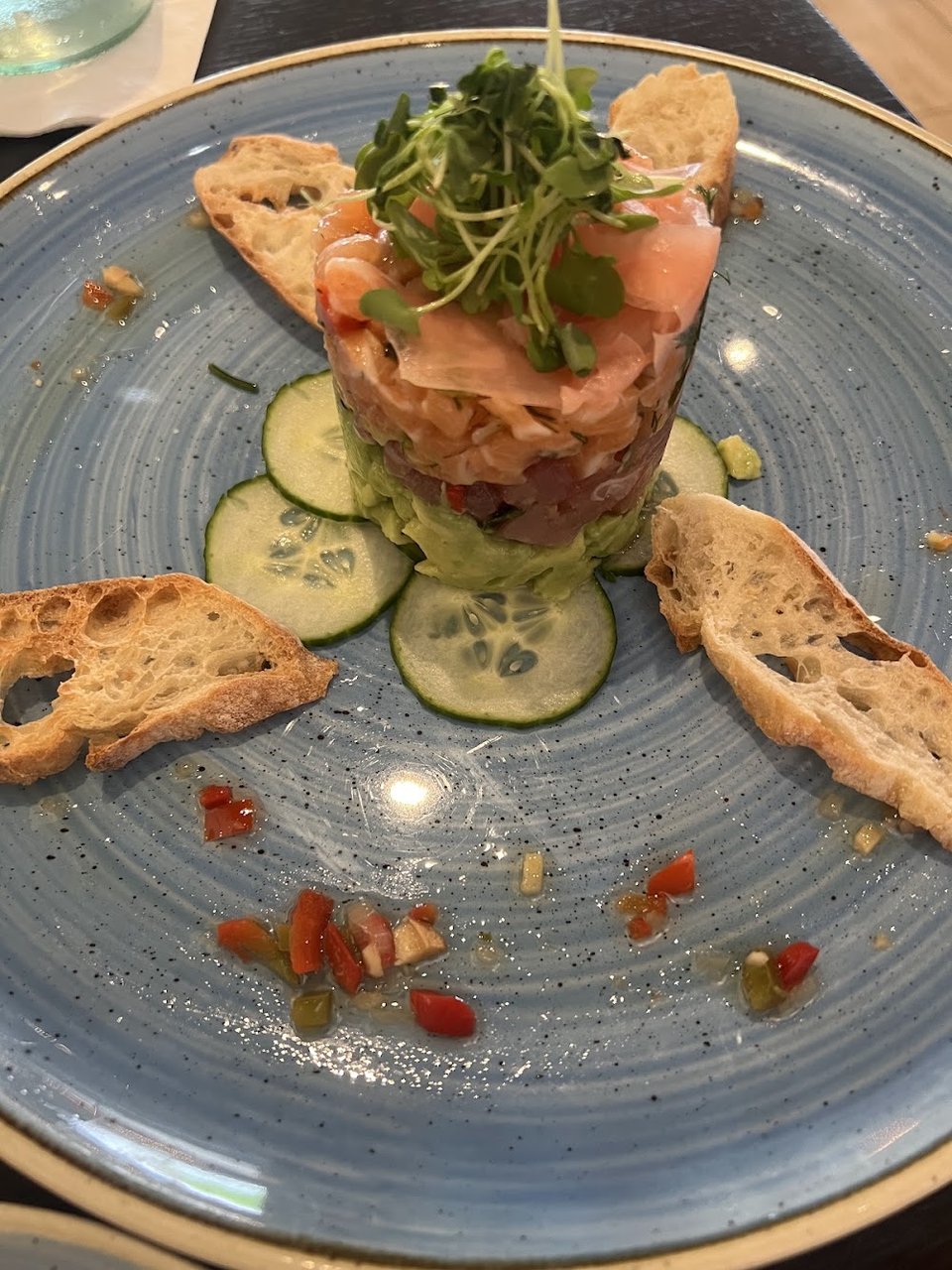 Tuna Tartare