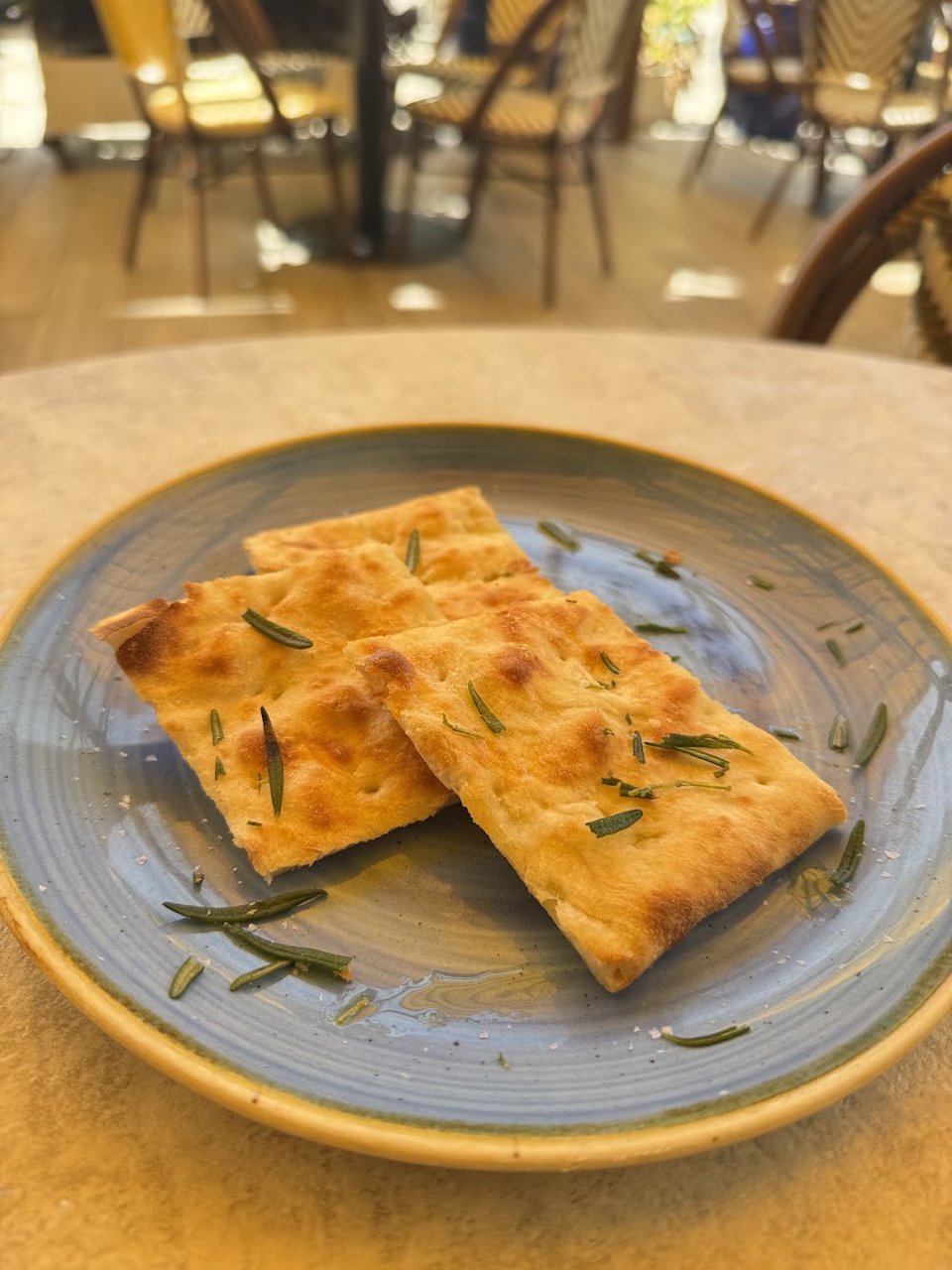 Focaccia Di Sofia
