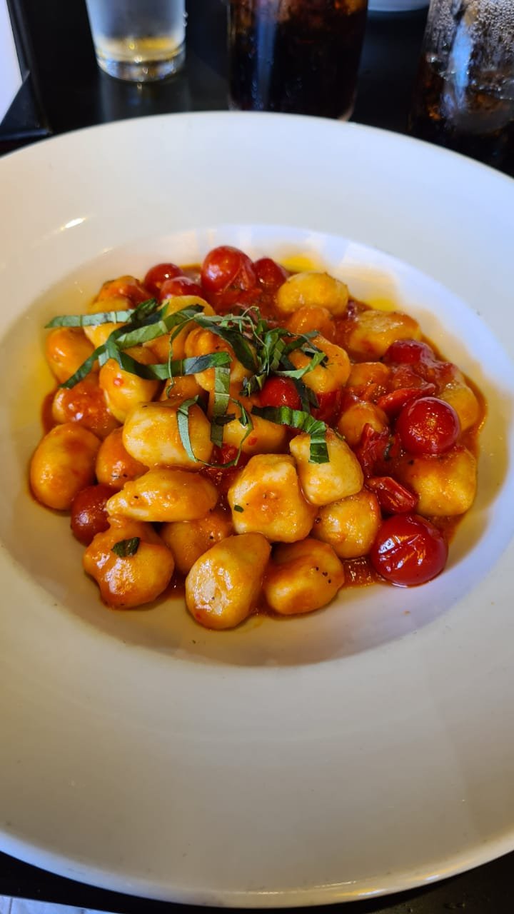 Gnocchi Di Mamma