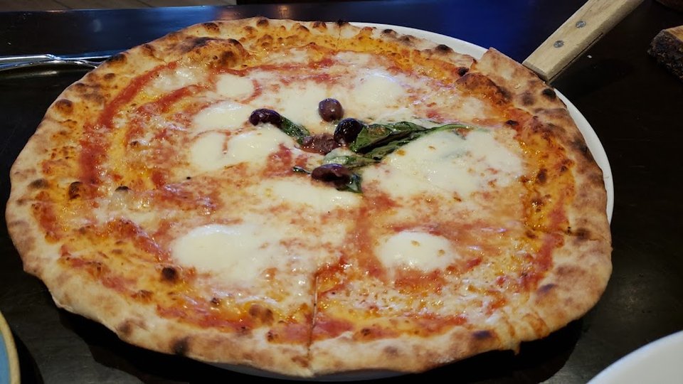 Margherita Pizza